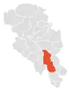 Location of Land