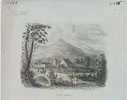 La Victoire in 1847