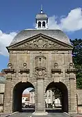 Moulins Gate