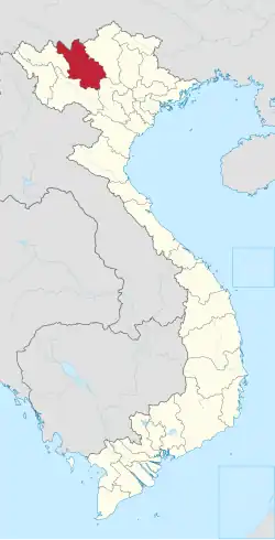 Lào Cai province
