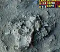 Burial 10. Excavation phase 6.