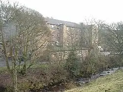 Lappet Mill