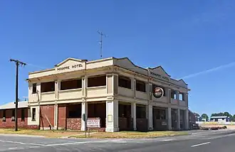 Minapre Hotel, Lascelles