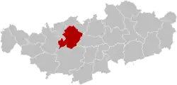 The municipality of Lasne in Walloon Brabant