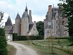 Château du Moulin