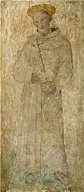 St Francis, Tiberio d'Assisi, 1470 – 1524