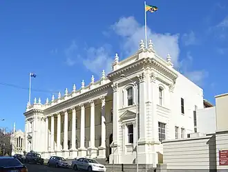 Launceston Town Hall