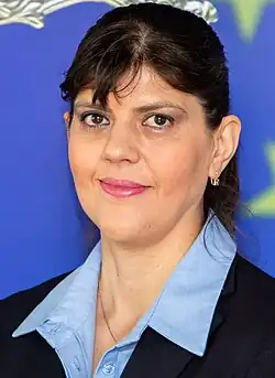 Laura Kövesi