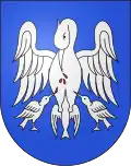 Coat of arms of Lavertezzo