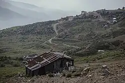 Lavij Rural District