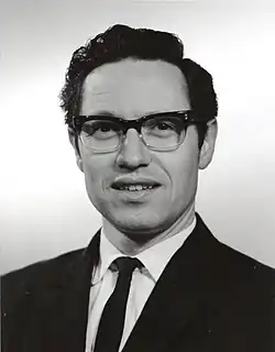 Lawrence B. Mohr