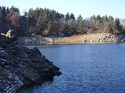 Lac de Lavalette