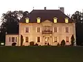 Watch Museum of Le Locle at Château des Monts