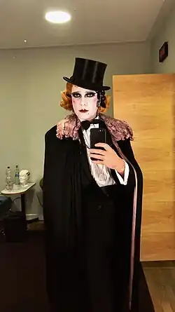 Le Pustra at Philharmonie Berlin, 2025.