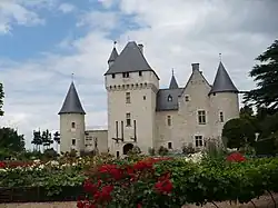 Chateau of Rivau