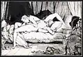 Image 133Illustration from Le livre de la Marquise by Konstantin Somov