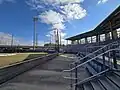 Lee–Hines Stadium Grandstand