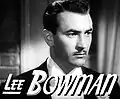 Lee Bowman