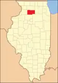 Lee County's boundaries have remained unchanged since its creation in 1839.
