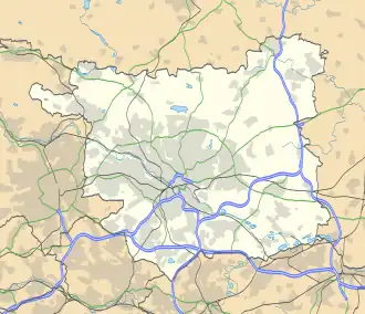 Boston Spa is located in Leeds