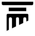 expansion symbol
