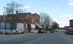 Downtown Lehigh