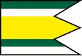Flag of Lehota nad Rimavicou