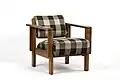 Light club chair 1926