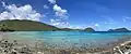 Waterlemon Bay and Cay