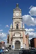 Lens church