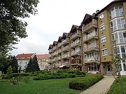 Town centre