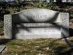 Leo Baekeland gravesite
