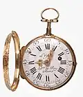 Pocket watch, L'Epine, around 1760 (K-0545)