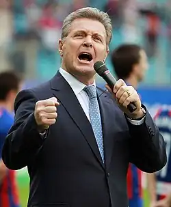 Lev Leshchenko (1—3)