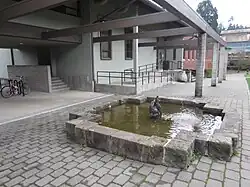 Fountain