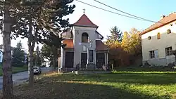 Chapel in Lhota