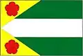 Flag of Lhotka