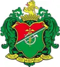 Coat of arms of Limbach-Oberfrohna