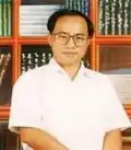 Director of Board of Directors of Central Bank of the Republic of China (Taiwan) Jin-Lung Lin