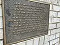 Lincoln Township VFD Memorial for Flight 4184