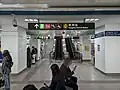Line 5 platforms
