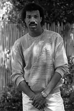 Lionel Richie