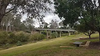 Lions Riverside Park, 2023