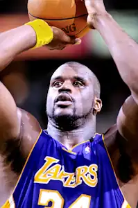 Shaquille O'Neal NBA Hall of Famer