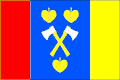 Flag of Lipová