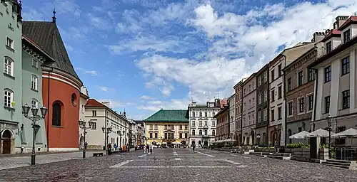 Little Market Square