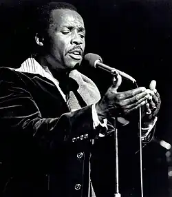 Sonny, c. 1981
