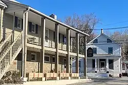 Little York Tavern and Upper General Store