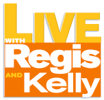 Live! with Regis and Kelly logo from 2001 to 2009
