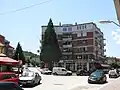 Ljig town center